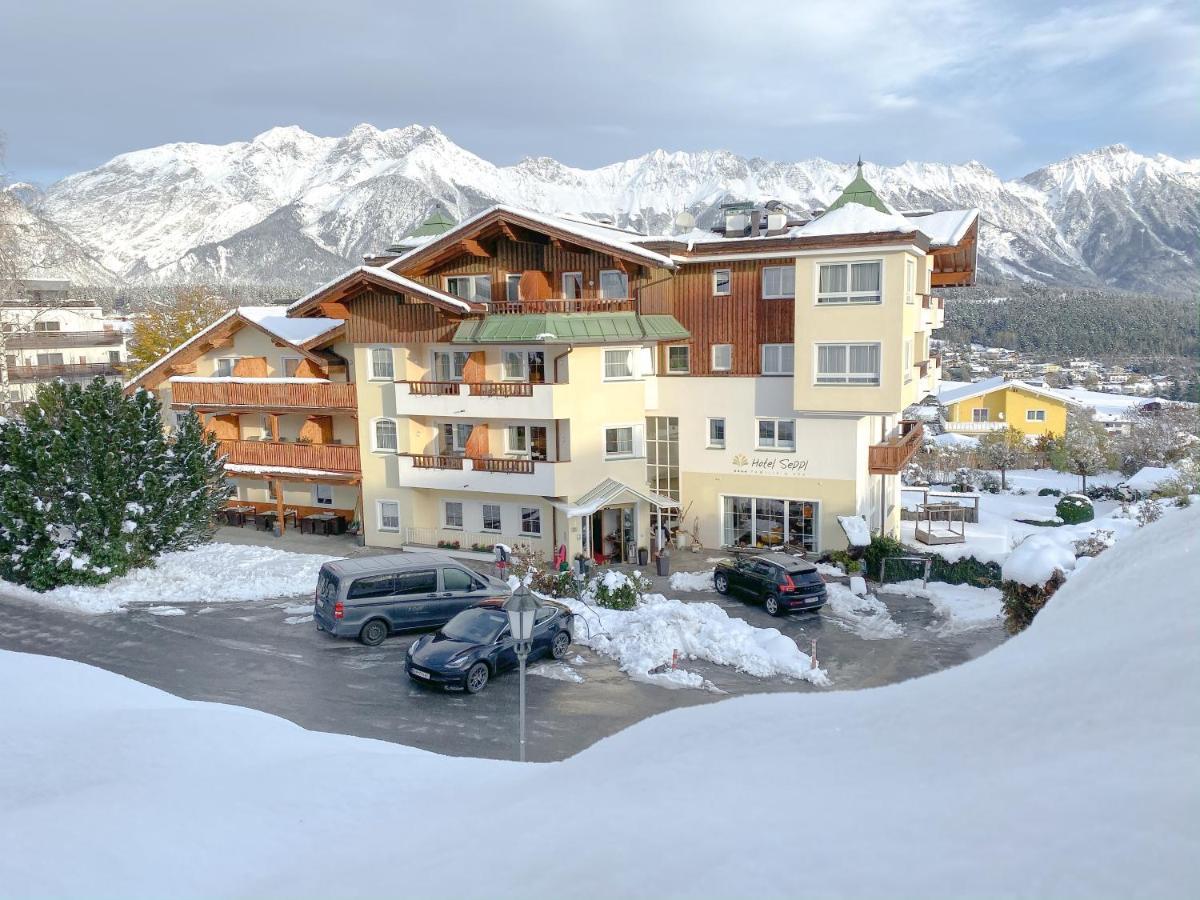 Hotel Seppl Mutters Exterior photo